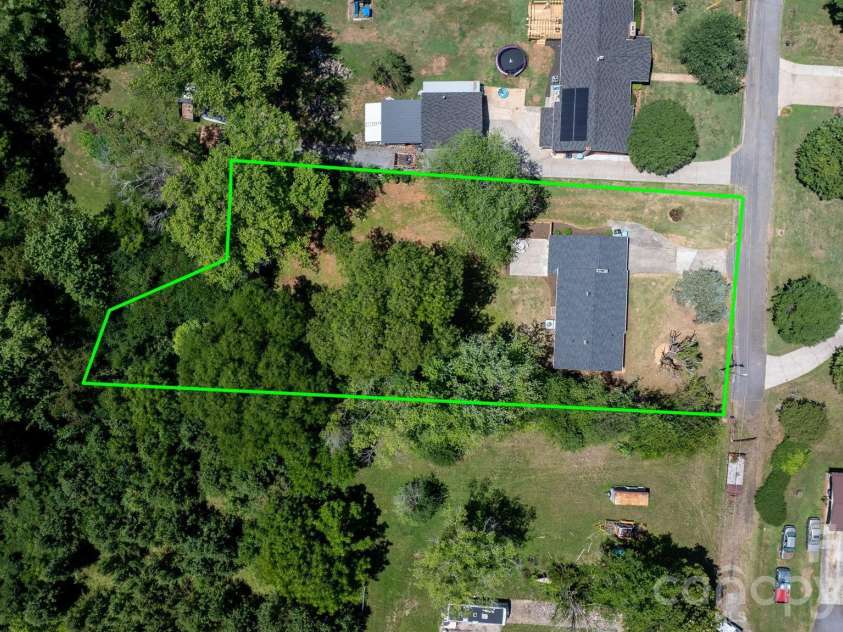 1102 Afton Drive, Cajahs Mountain, NC 28645.  MLS# CAR4397341, YatesRealty ID 32944. 