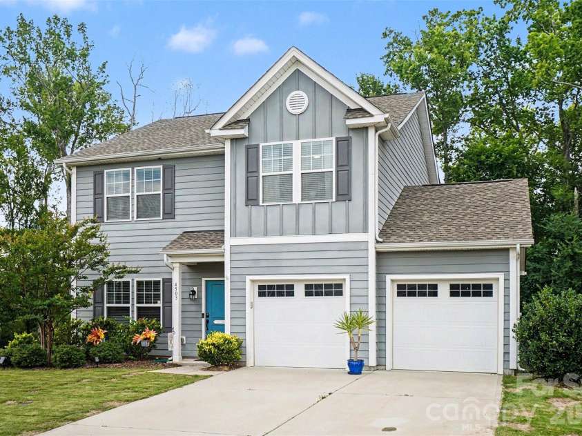 4503 Bent Green Lane, Monroe, NC 28112.  MLS# CAR4392410, YatesRealty ID 32946. 