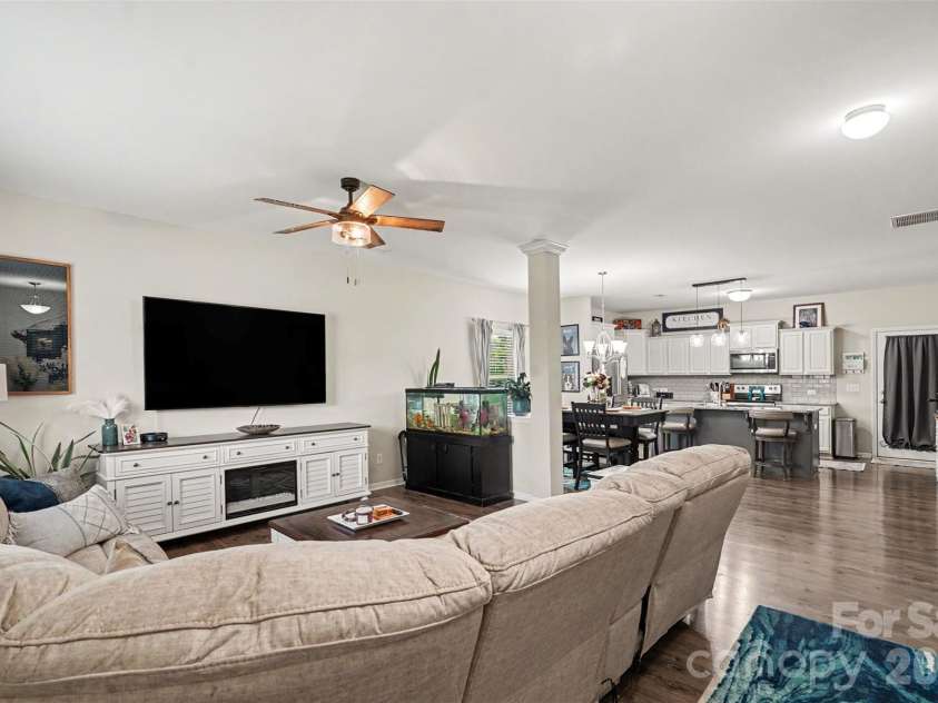 4503 Bent Green Lane, Monroe, NC 28112.  MLS# CAR4392410, YatesRealty ID 32946. 