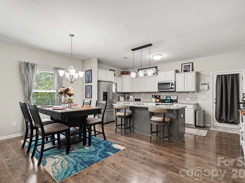 4503 Bent Green Lane, Monroe, NC 28112.  MLS# CAR4392410, YatesRealty ID 32946. 