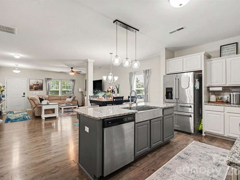 4503 Bent Green Lane, Monroe, NC 28112.  MLS# CAR4392410, YatesRealty ID 32946. 