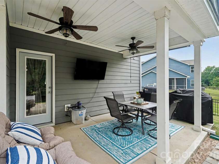 4503 Bent Green Lane, Monroe, NC 28112.  MLS# CAR4392410, YatesRealty ID 32946. 