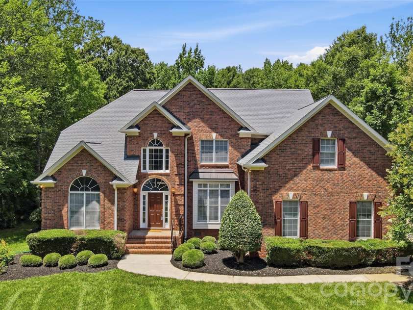 3818 Mourning Dove Drive, Weddington, NC 28104.  MLS# CAR4392796, YatesRealty ID 32948. 