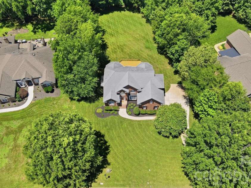 3818 Mourning Dove Drive, Weddington, NC 28104.  MLS# CAR4392796, YatesRealty ID 32948. 