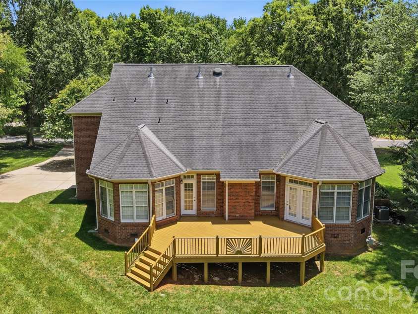 3818 Mourning Dove Drive, Weddington, NC 28104.  MLS# CAR4392796, YatesRealty ID 32948. 