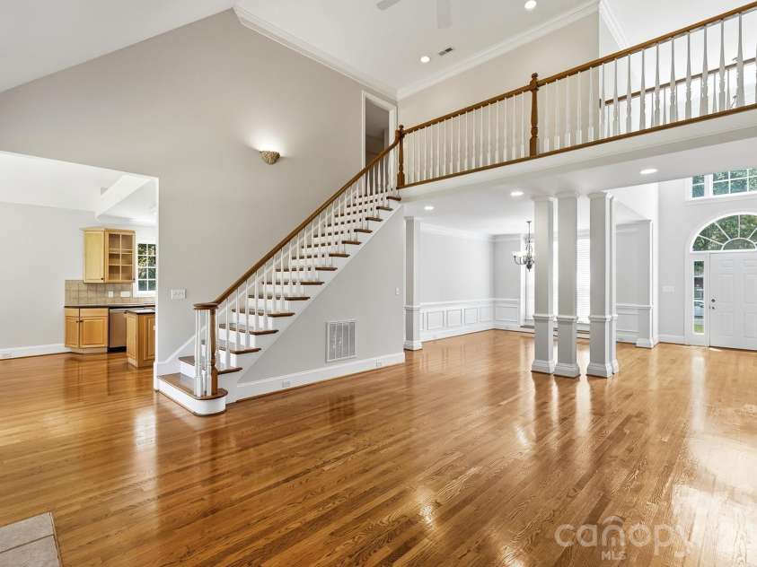 3818 Mourning Dove Drive, Weddington, NC 28104.  MLS# CAR4392796, YatesRealty ID 32948. 
