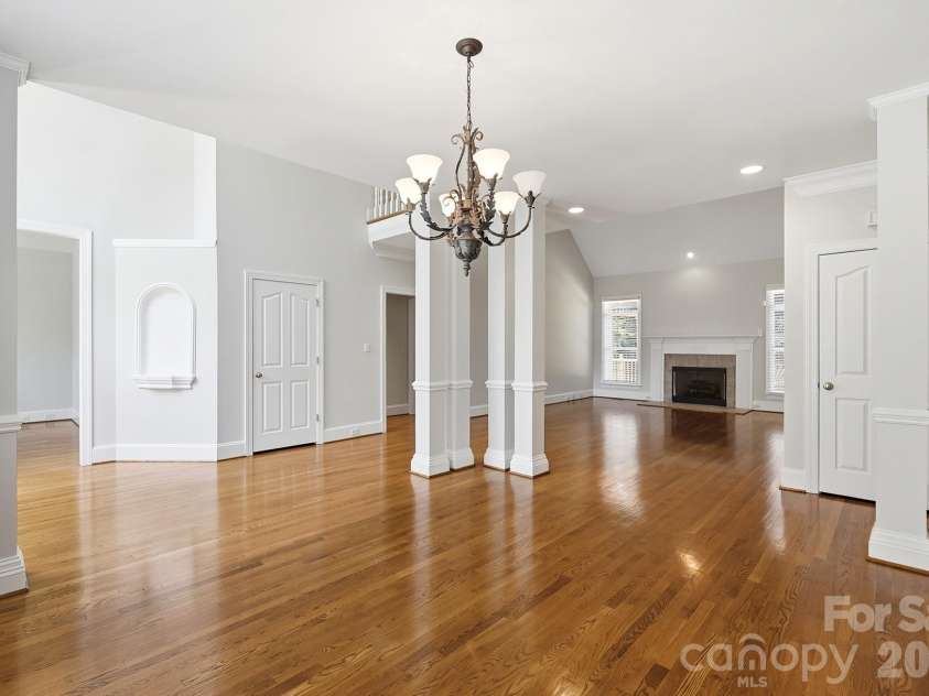 3818 Mourning Dove Drive, Weddington, NC 28104.  MLS# CAR4392796, YatesRealty ID 32948. 