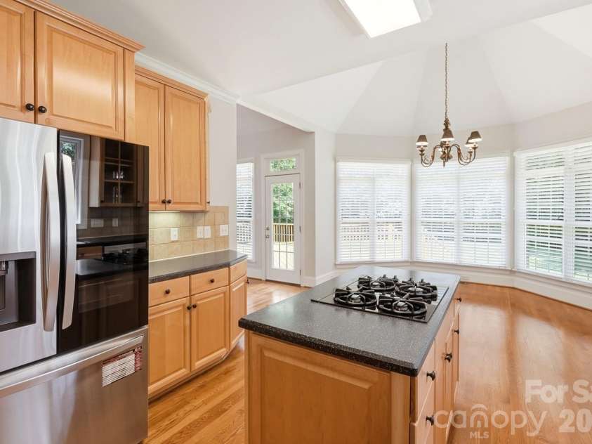 3818 Mourning Dove Drive, Weddington, NC 28104.  MLS# CAR4392796, YatesRealty ID 32948. Fridge conveys.