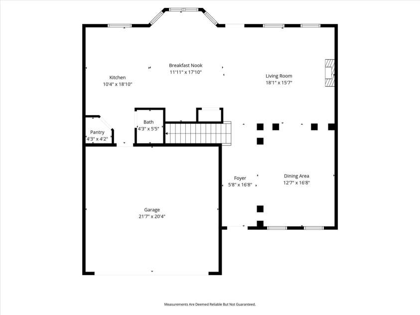 136 Mountain Island Drive, Statesville, NC 28677.  MLS# CAR4342019, YatesRealty ID 3295. 