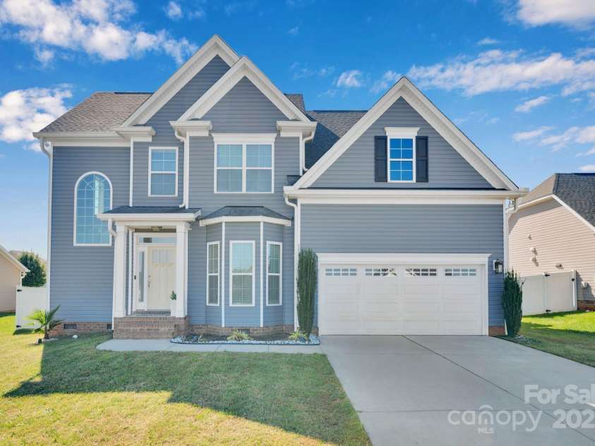 236 Pinnacle Crossing, Shelby, NC 28152.  MLS# CAR4313906, YatesRealty ID 3295. 