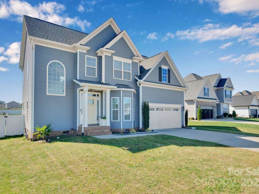 236 Pinnacle Crossing, Shelby, NC 28152.  MLS# CAR4313906, YatesRealty ID 3295. 