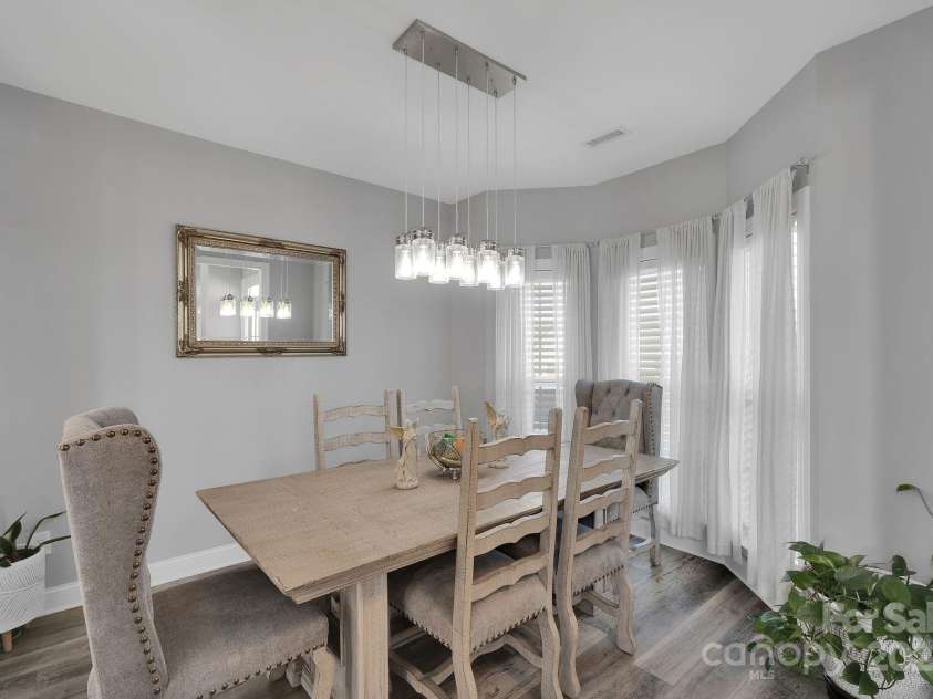 236 Pinnacle Crossing, Shelby, NC 28152.  MLS# CAR4313906, YatesRealty ID 3295. Dining Room