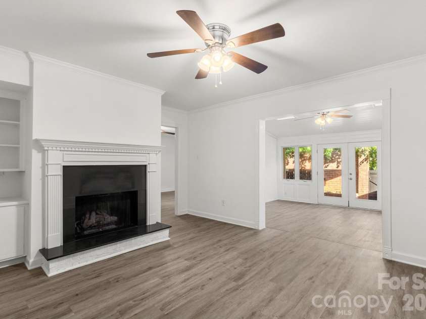 6748 Constitution Lane, Charlotte, NC 28210.  MLS# CAR4373188, YatesRealty ID 32950. 