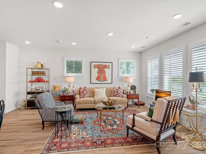 420 Quartz Hill Way, Waxhaw, NC 28173.  MLS# CAR4283852, YatesRealty ID 32951. Plenty Of Room To Enjoy Socializing Or Relaxing