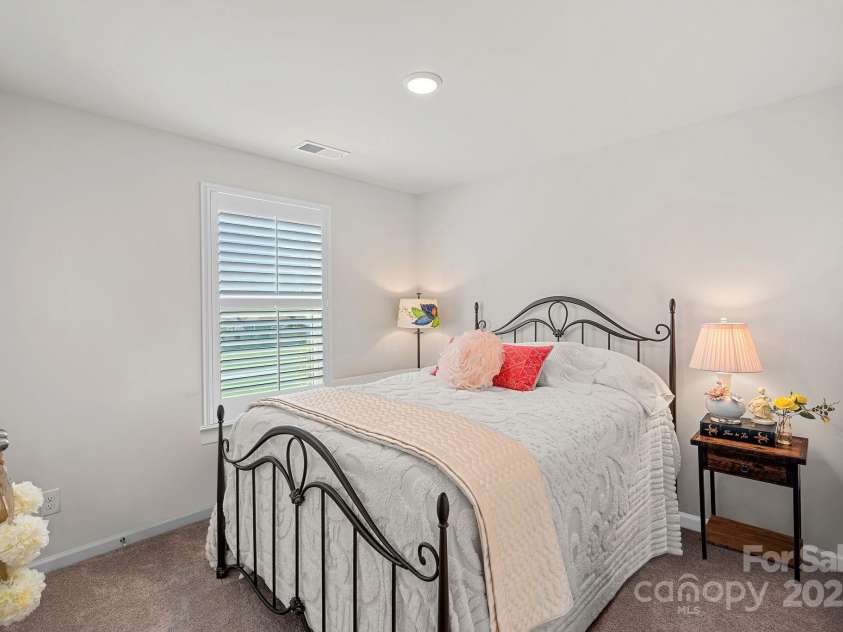 420 Quartz Hill Way, Waxhaw, NC 28173.  MLS# CAR4283852, YatesRealty ID 32951. Third Bedroom Upstairs!