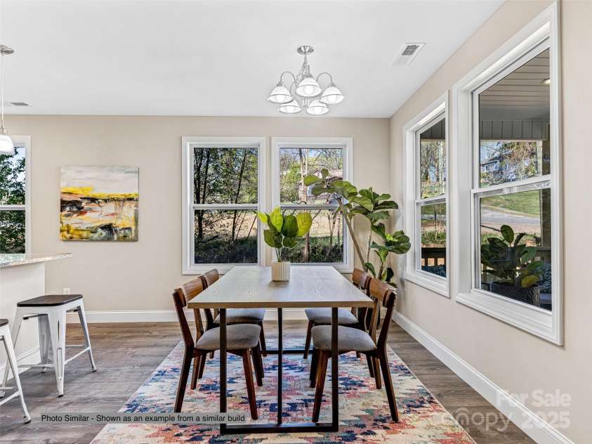 11 Rhudy Road, Asheville, NC 28806.  MLS# CAR4275020, YatesRealty ID 32955. 