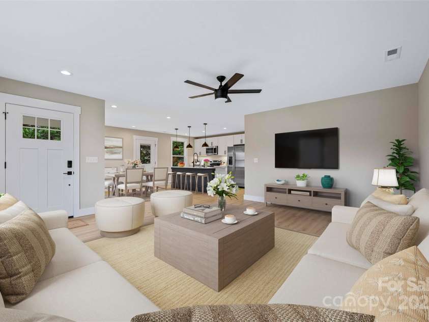 11 Rhudy Road, Asheville, NC 28806.  MLS# CAR4275020, YatesRealty ID 32955. 