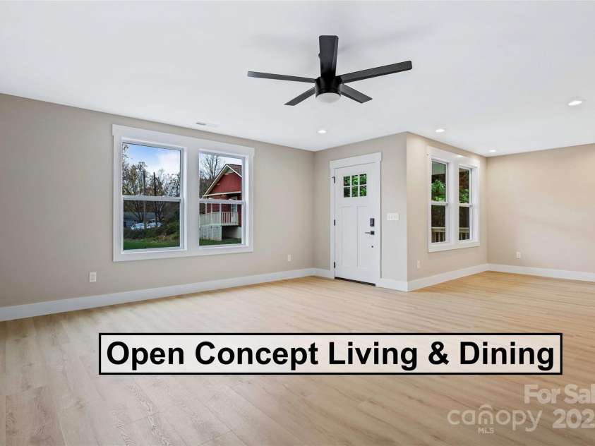 11 Rhudy Road, Asheville, NC 28806.  MLS# CAR4275020, YatesRealty ID 32955. 