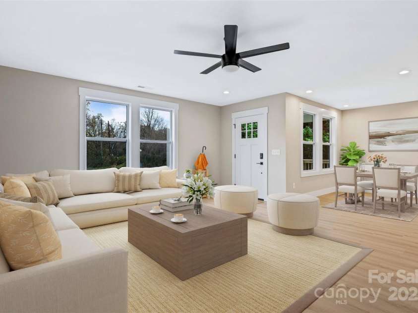 11 Rhudy Road, Asheville, NC 28806.  MLS# CAR4275020, YatesRealty ID 32955. 