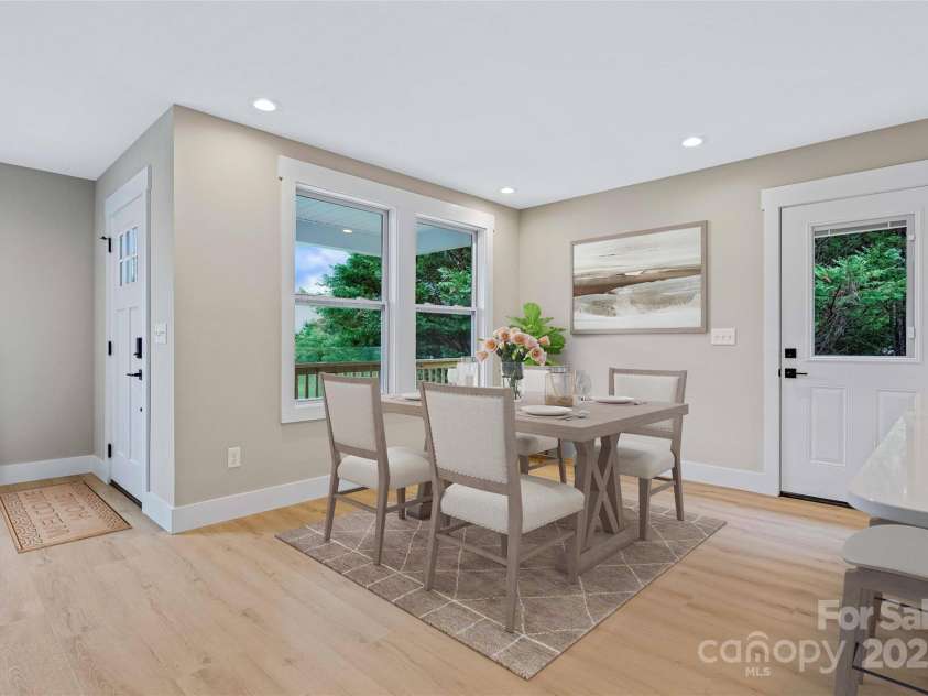 11 Rhudy Road, Asheville, NC 28806.  MLS# CAR4275020, YatesRealty ID 32955. 