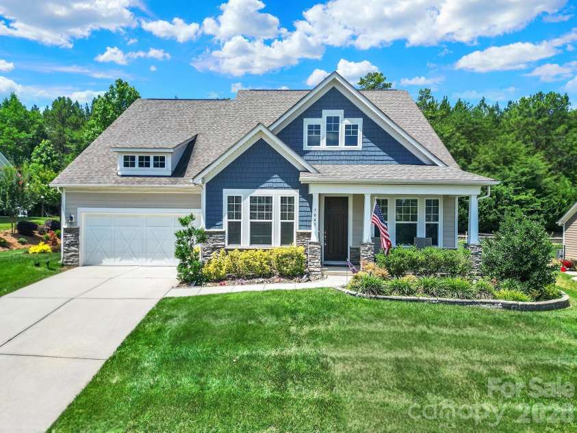 7043 Wyngate Place, Lancaster, SC 29720.  MLS# CAR4395884, YatesRealty ID 32956. 
