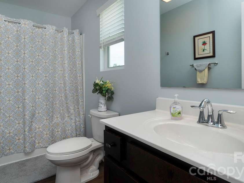 301 Contentment Drive, Locust, NC 28097.  MLS# CAR4395337, YatesRealty ID 32957. Bathroom 1