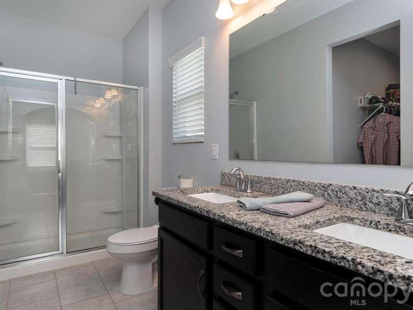 301 Contentment Drive, Locust, NC 28097.  MLS# CAR4395337, YatesRealty ID 32957. Bathroom 2