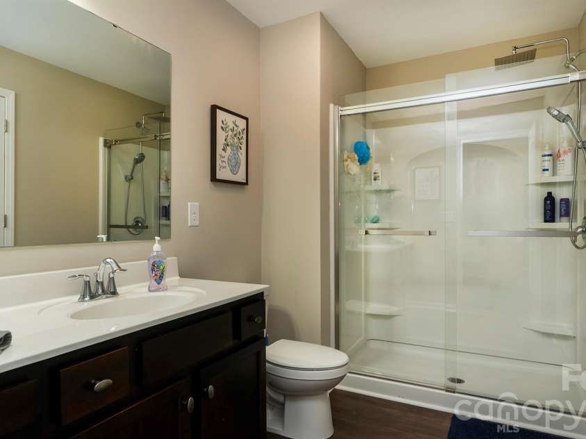 301 Contentment Drive, Locust, NC 28097.  MLS# CAR4395337, YatesRealty ID 32957. Bathroom 3