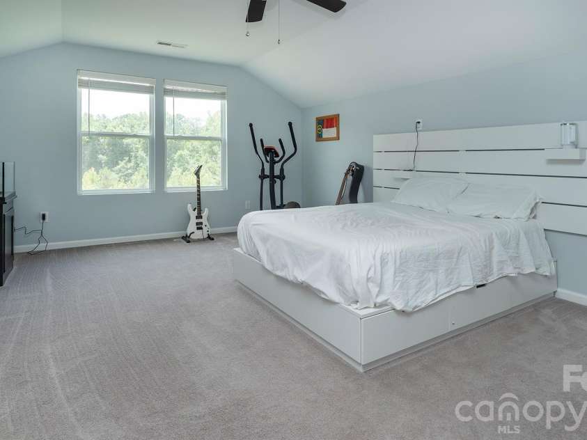 301 Contentment Drive, Locust, NC 28097.  MLS# CAR4395337, YatesRealty ID 32957. Bedroom #4