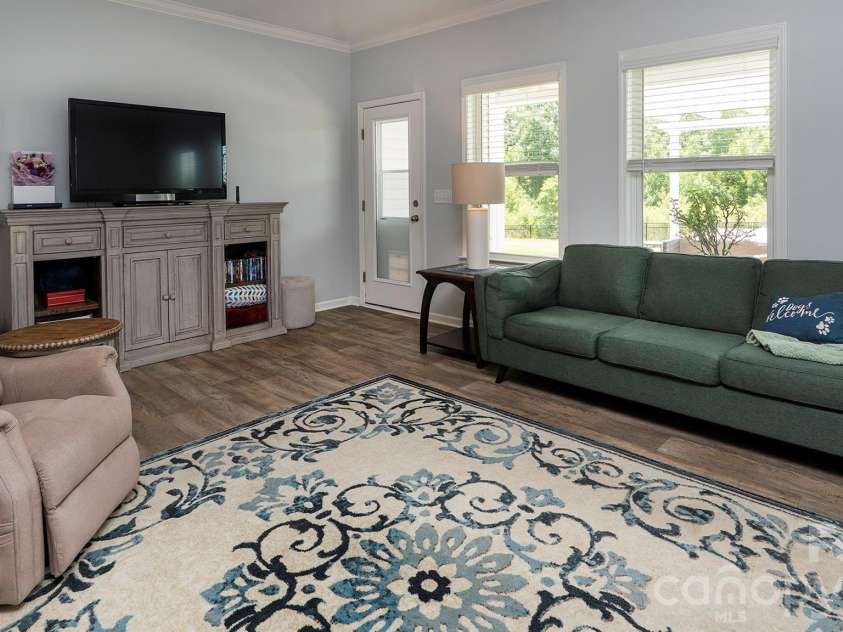301 Contentment Drive, Locust, NC 28097.  MLS# CAR4395337, YatesRealty ID 32957. Living Area 1