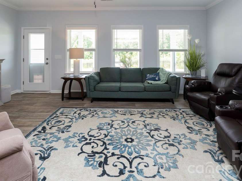301 Contentment Drive, Locust, NC 28097.  MLS# CAR4395337, YatesRealty ID 32957. Living Area 2