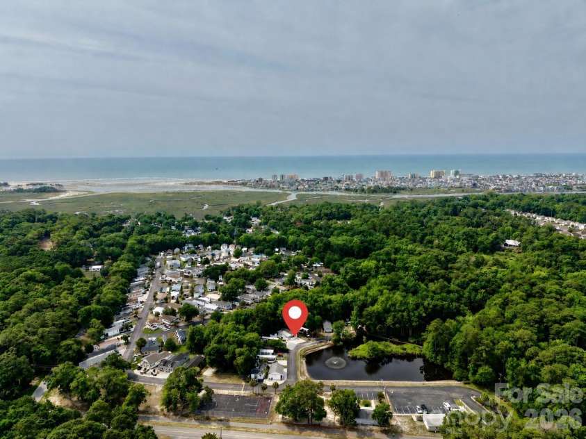 5400 Little River Neck Road, North Myrtle Beach, SC 29582.  MLS# CAR4394819, YatesRealty ID 32959. 