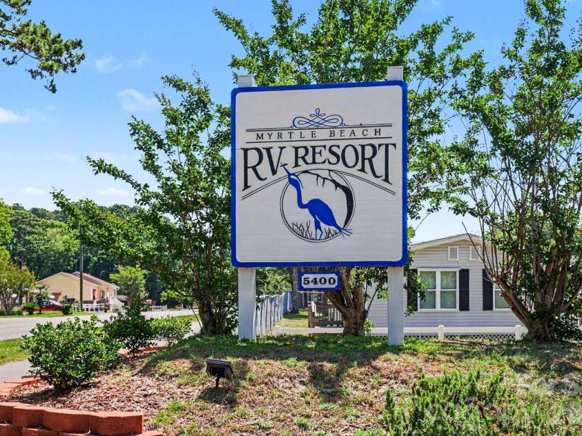 5400 Little River Neck Road, North Myrtle Beach, SC 29582.  MLS# CAR4394819, YatesRealty ID 32959. 