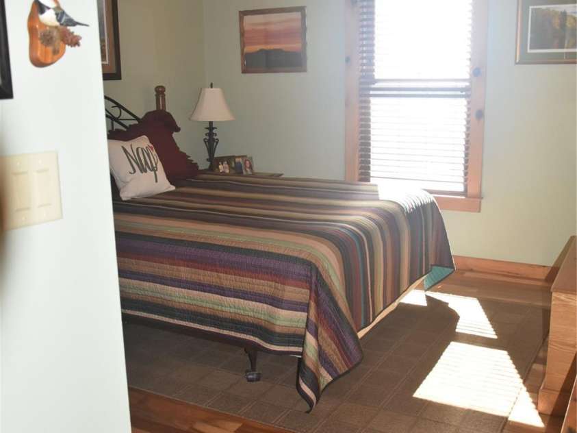 80 Grandview Loop, Nebo, NC 28761.  MLS# CAR4317495, YatesRealty ID 3296. Bedroom 2, Main Level