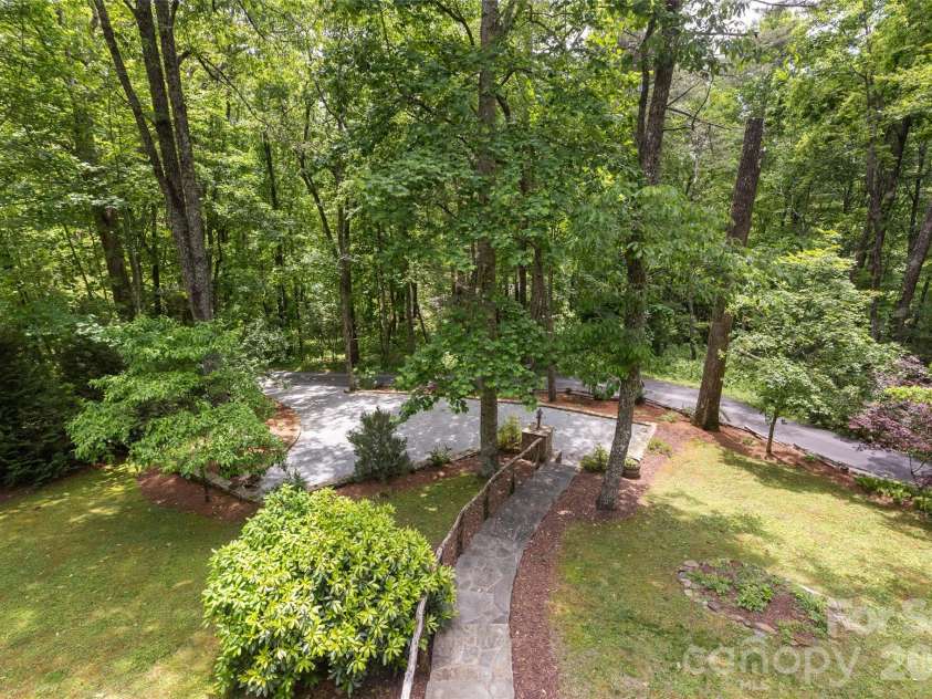 85 & 95 Ralph Thomas Road, Highlands, NC 28741.  MLS# CAR4395002, YatesRealty ID 32961. 85 Ralph Thomas Rd - Addtional Parking for Tenants and Guests