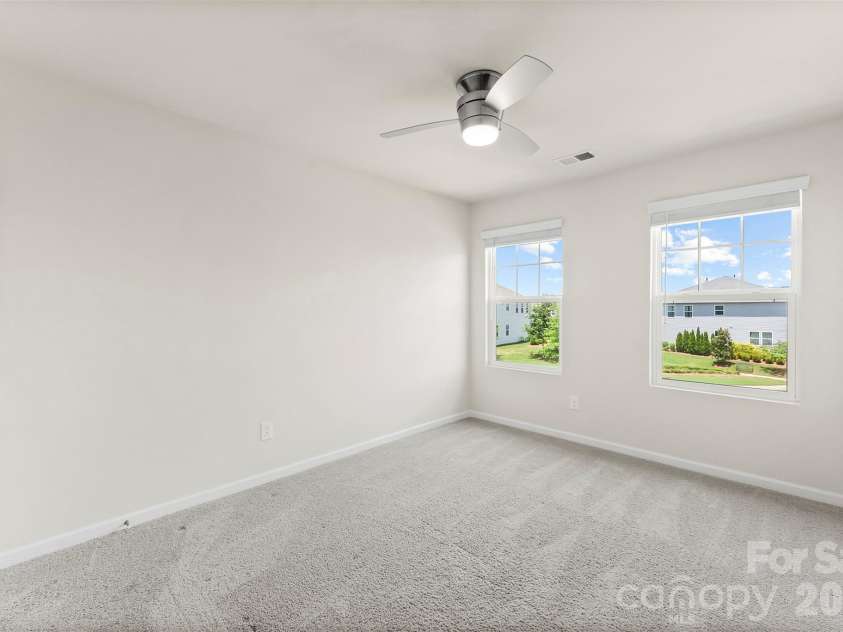 11010 Chalkbark Lane, Charlotte, NC 28262.  MLS# CAR4378415, YatesRealty ID 32962. Bedroom 2
