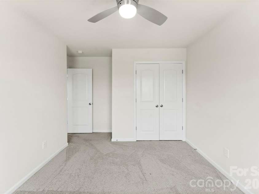 11010 Chalkbark Lane, Charlotte, NC 28262.  MLS# CAR4378415, YatesRealty ID 32962. Bedroom 2