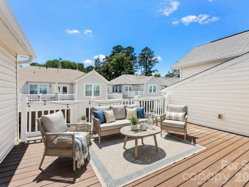 11010 Chalkbark Lane, Charlotte, NC 28262.  MLS# CAR4378415, YatesRealty ID 32962. Virtually staged
