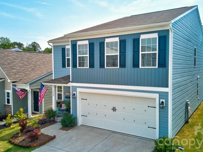 2509 Trollinger Drive, Catawba, NC 28609.  MLS# CAR4389649, YatesRealty ID 32964. 