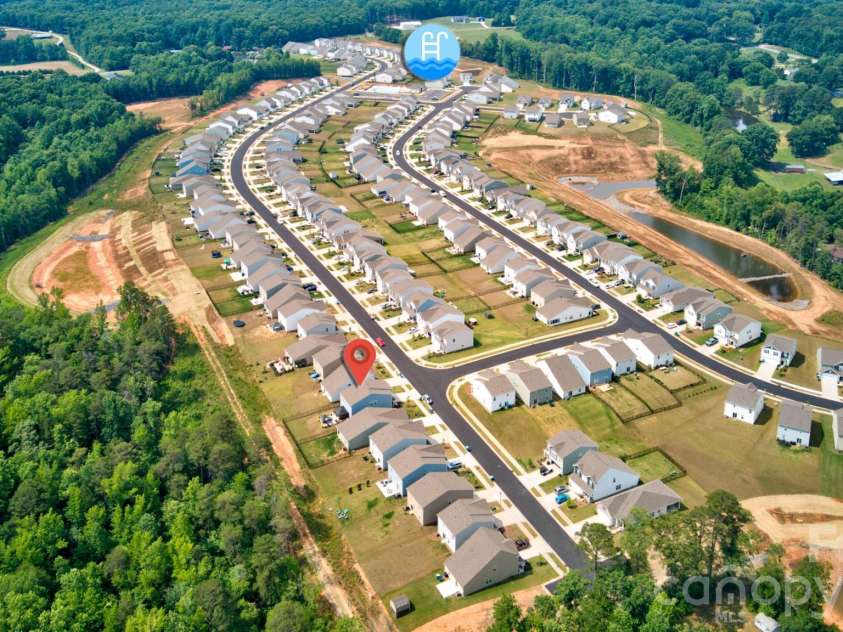 2509 Trollinger Drive, Catawba, NC 28609.  MLS# CAR4389649, YatesRealty ID 32964. 