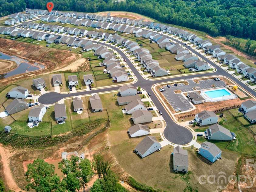 2509 Trollinger Drive, Catawba, NC 28609.  MLS# CAR4389649, YatesRealty ID 32964. 