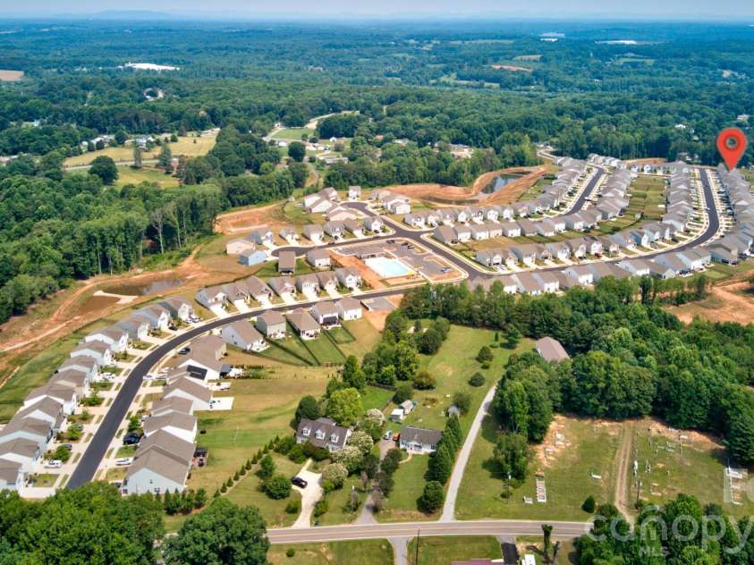 2509 Trollinger Drive, Catawba, NC 28609.  MLS# CAR4389649, YatesRealty ID 32964. 