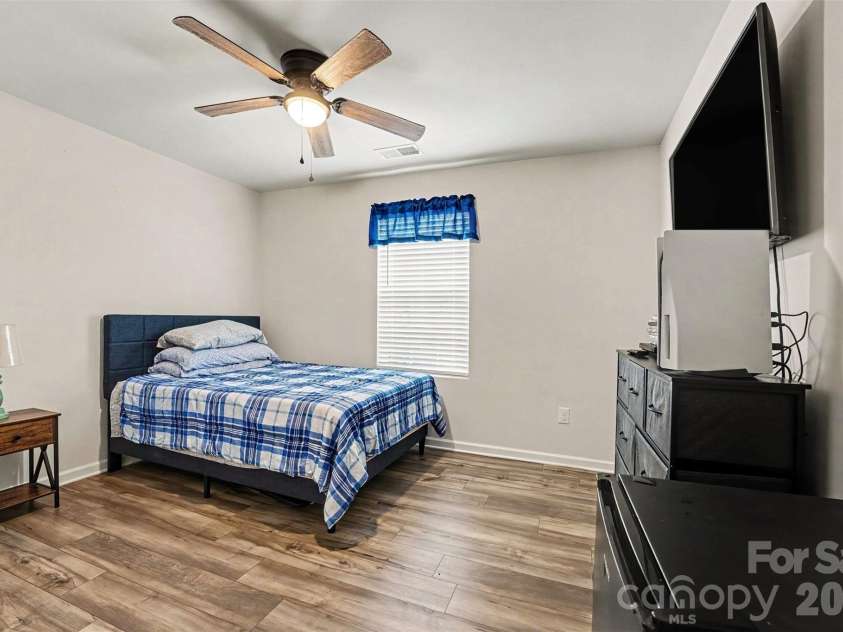 2509 Trollinger Drive, Catawba, NC 28609.  MLS# CAR4389649, YatesRealty ID 32964. Bedroom on main