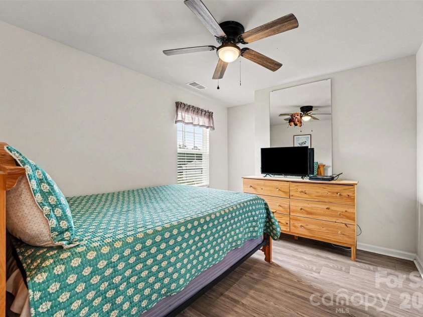 2509 Trollinger Drive, Catawba, NC 28609.  MLS# CAR4389649, YatesRealty ID 32964. Upstairs bedroom 2