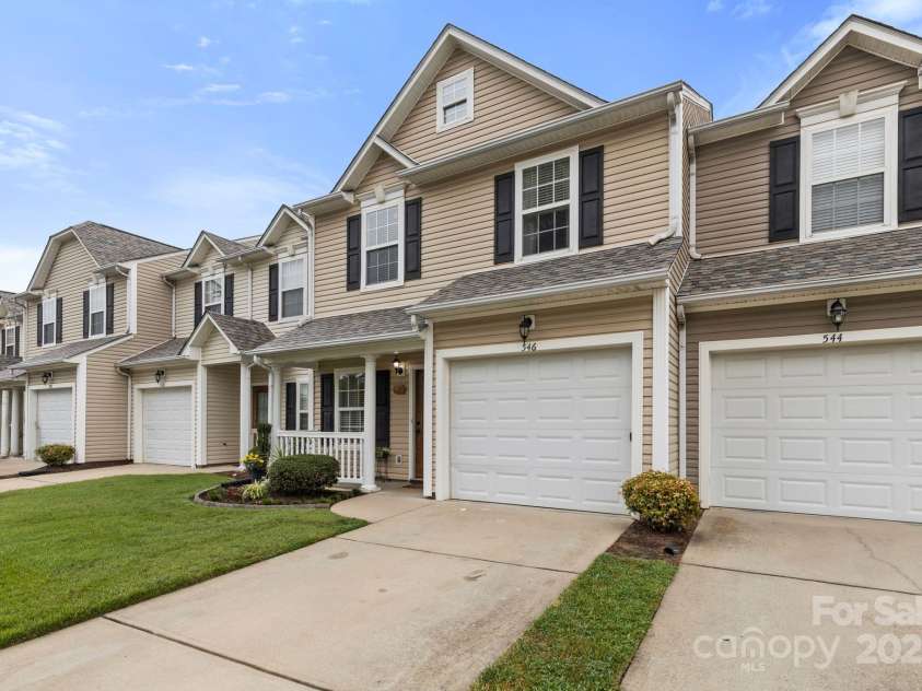 546 Calen Lane, Rock Hill, SC 29732.  MLS# CAR4280957, YatesRealty ID 32967. 