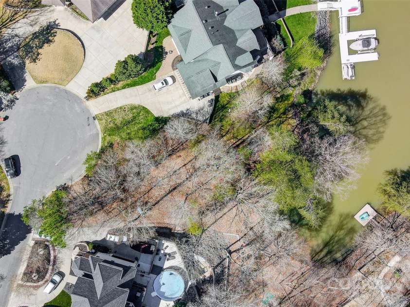 11055 Holiday Cove Road, Tega Cay, SC 29708.  MLS# CAR4320882, YatesRealty ID 3297. Build your forever dream home on this premium homesite and enjoy lakefront living