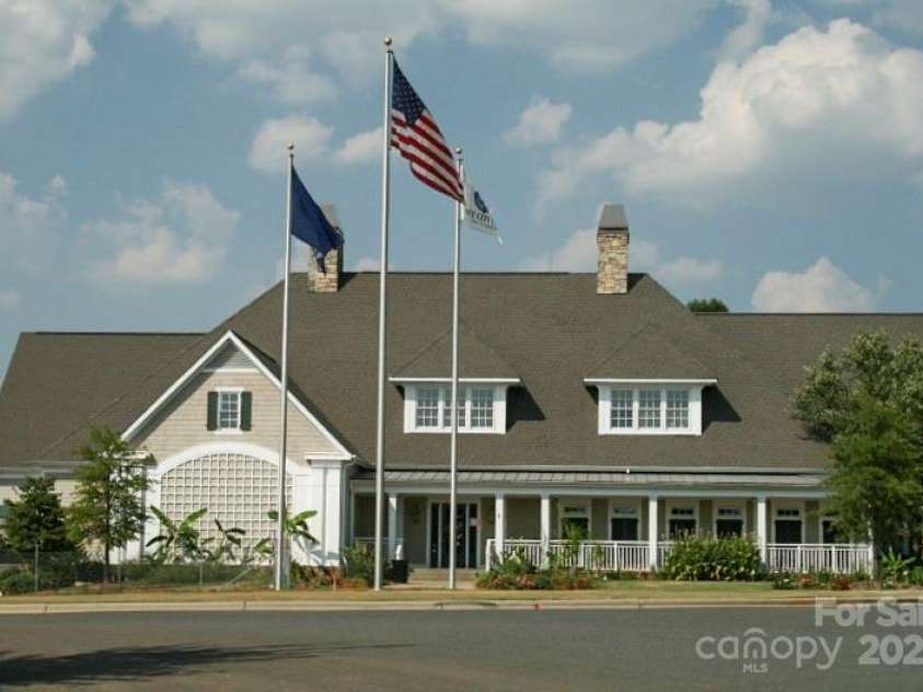 11055 Holiday Cove Road, Tega Cay, SC 29708.  MLS# CAR4320882, YatesRealty ID 3297. Clubhouse