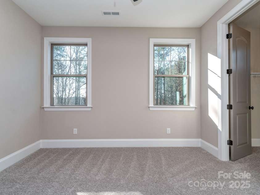 11055 Holiday Cove Road, Tega Cay, SC 29708.  MLS# CAR4320882, YatesRealty ID 3297. Representative photo of proposed bedroom