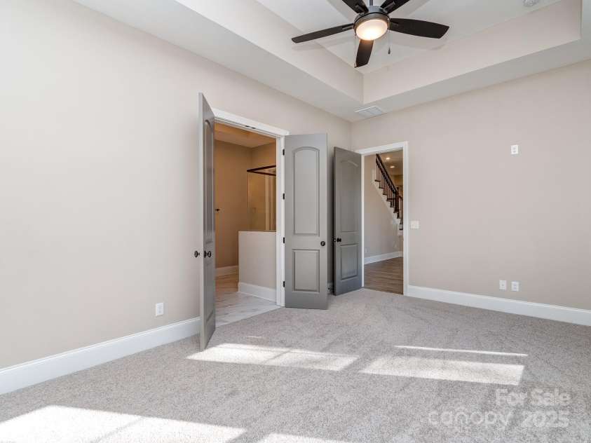 11055 Holiday Cove Road, Tega Cay, SC 29708.  MLS# CAR4320882, YatesRealty ID 3297. Representative photo of proposed bedroom