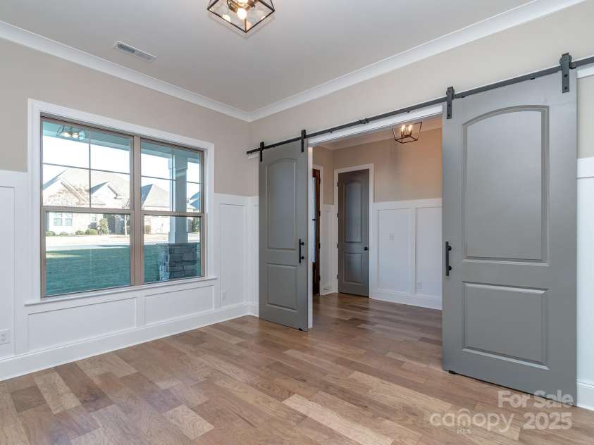 11055 Holiday Cove Road, Tega Cay, SC 29708.  MLS# CAR4320882, YatesRealty ID 3297. Representative photo of proposed Dining room 